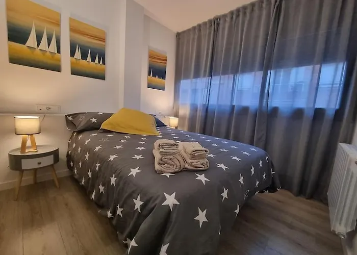 Qehome Confort Y Parquing En El Centro De Manresa