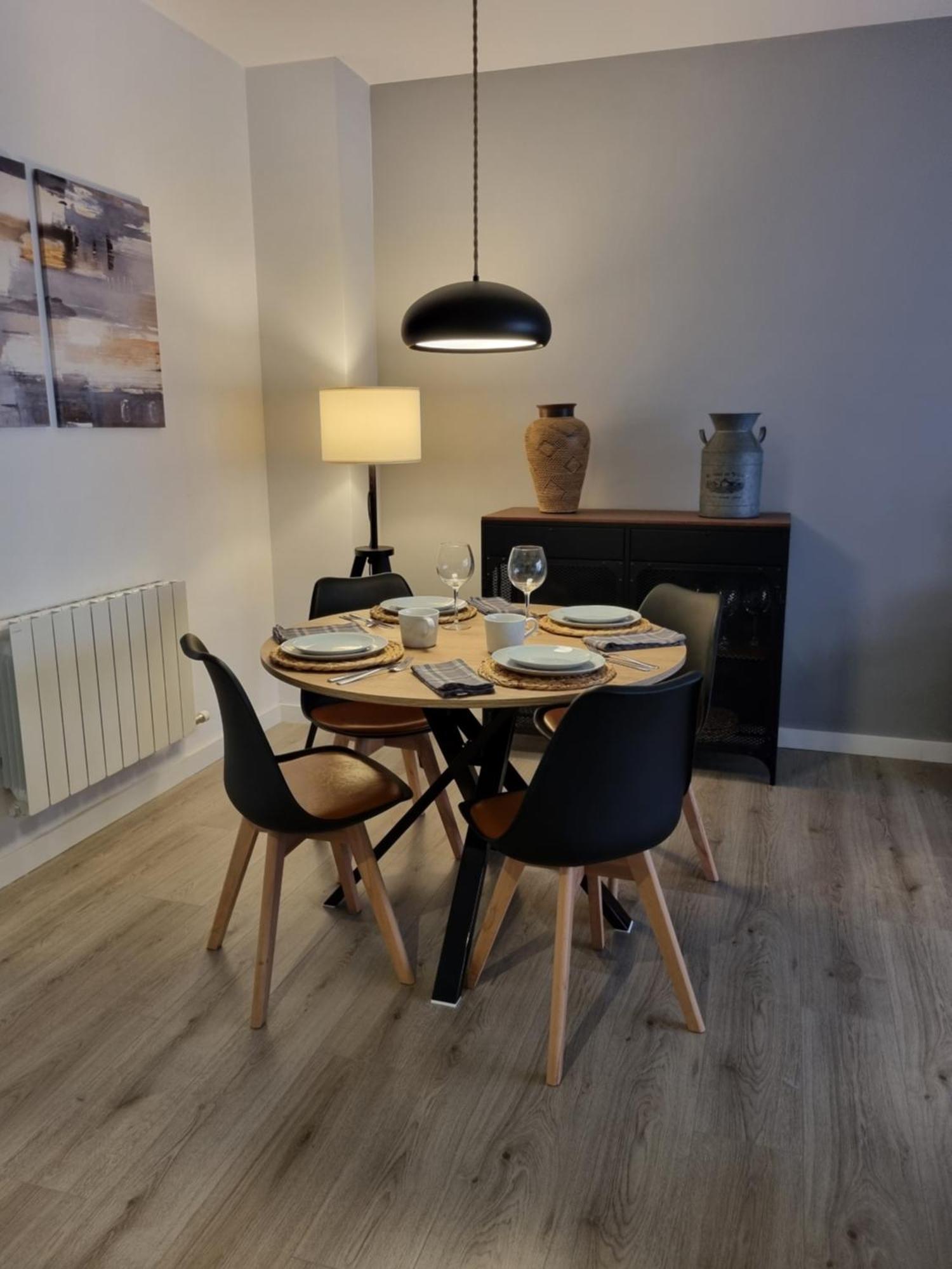 Qehome Confort Y Parquing En El Centro De *