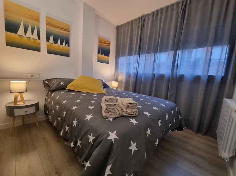 Qehome Confort Y Parquing En El Centro De * Manresa