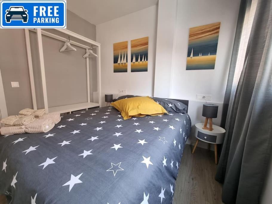 Qehome Confort Y Parquing En El Centro De Manresa