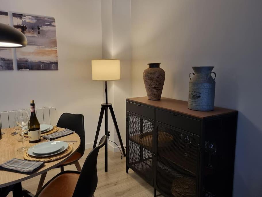 Apartment Qehome Confort Y Parquing En El Centro De