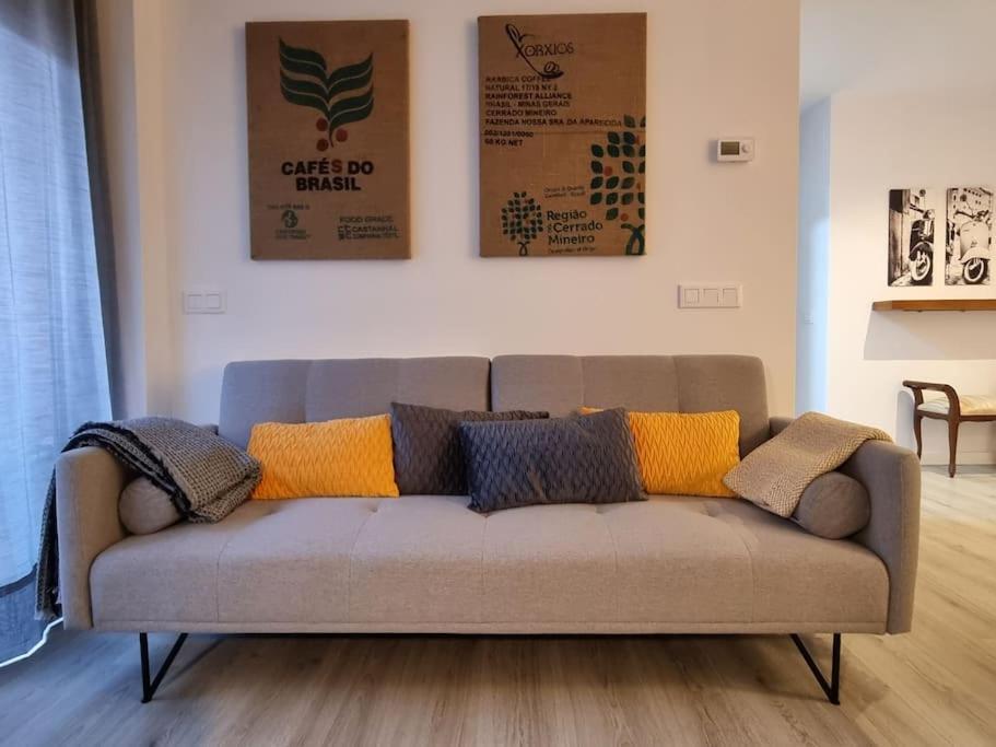 Apartment Qehome Confort Y Parquing En El Centro De