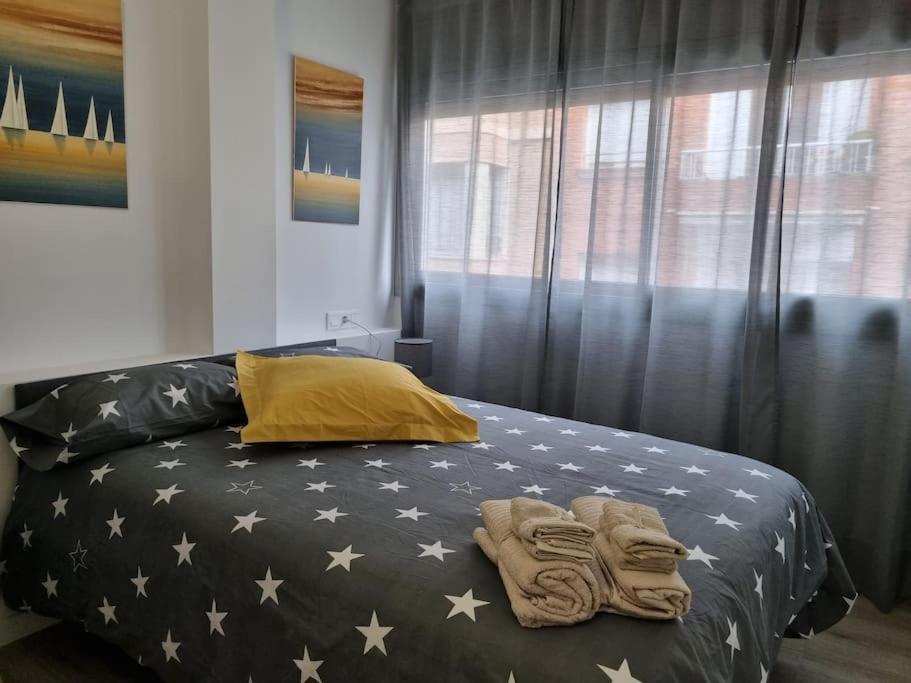 Qehome Confort Y Parquing En El Centro De Apartament *