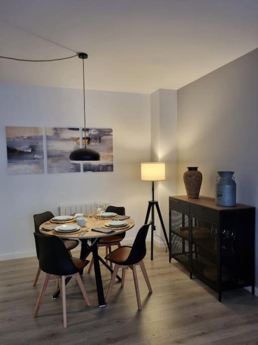 Qehome Confort Y Parquing En El Centro De Apartment *