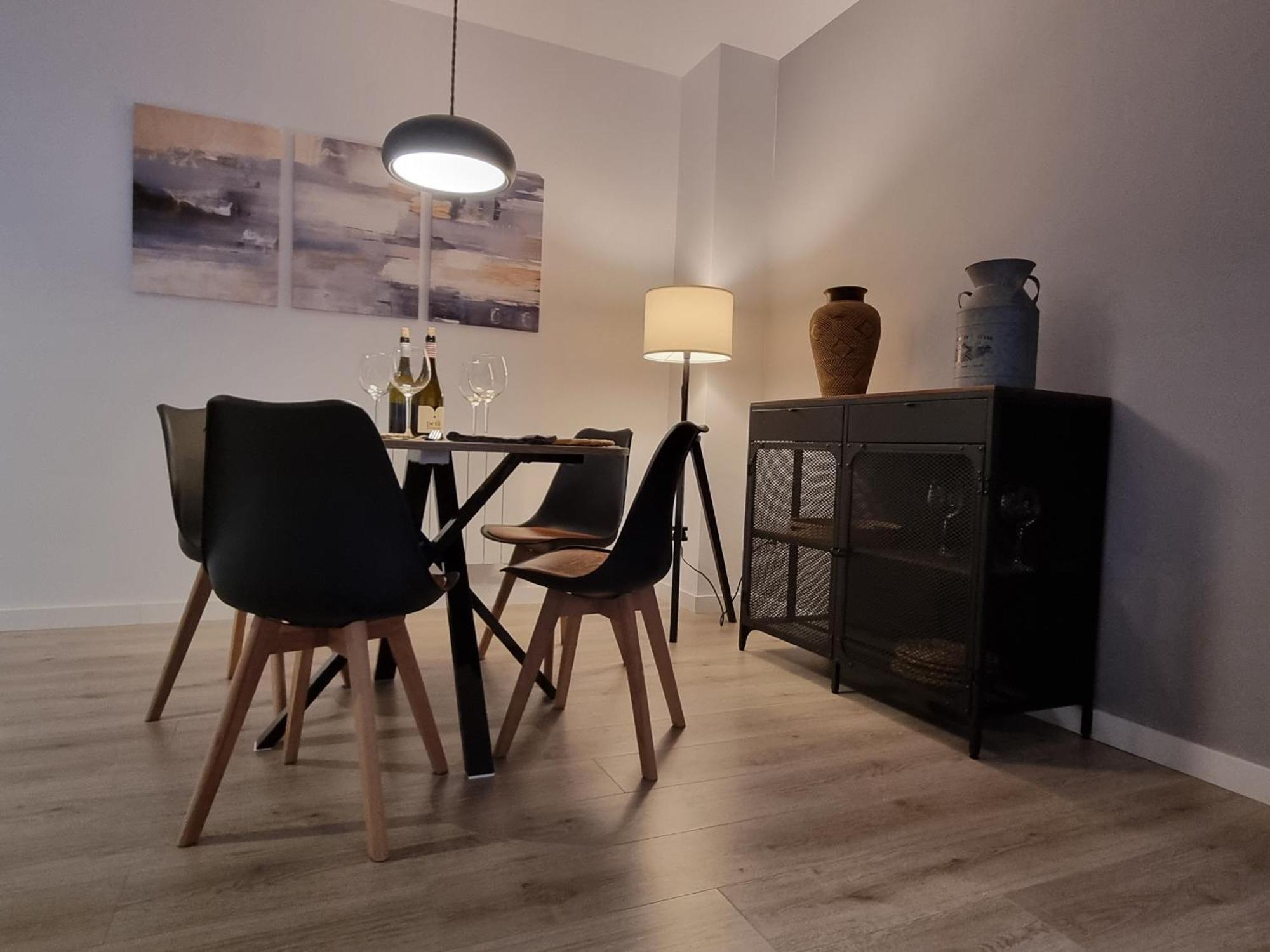 Qehome Confort Y Parquing En El Centro De *